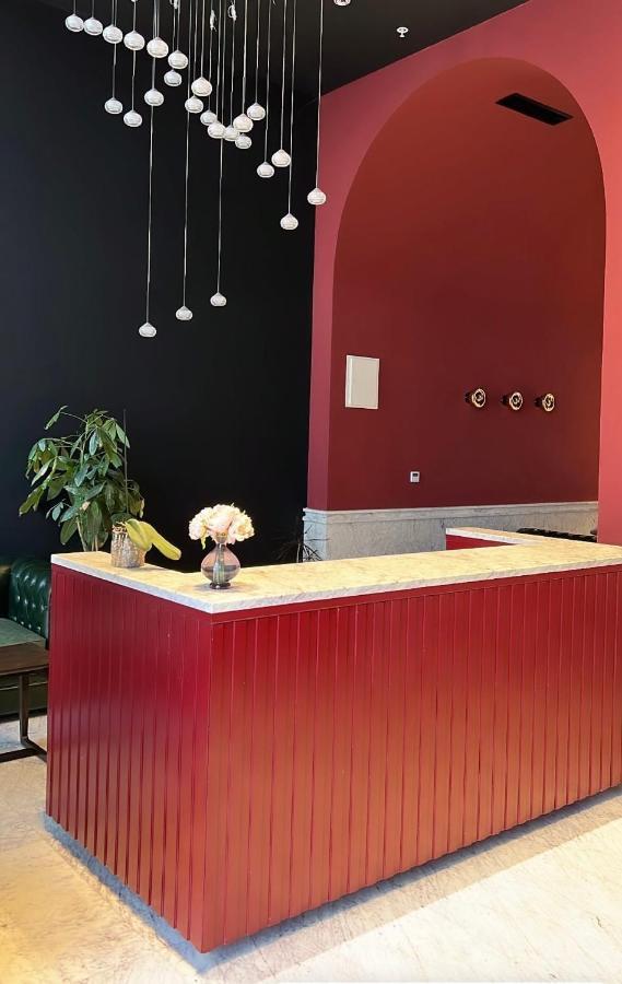 Maresia Boutique Suites 부드바 외부 사진