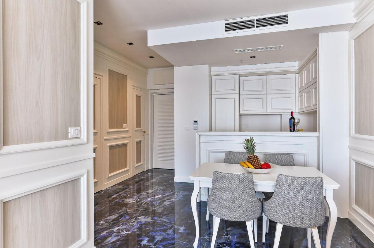 Maresia Boutique Suites 부드바 외부 사진