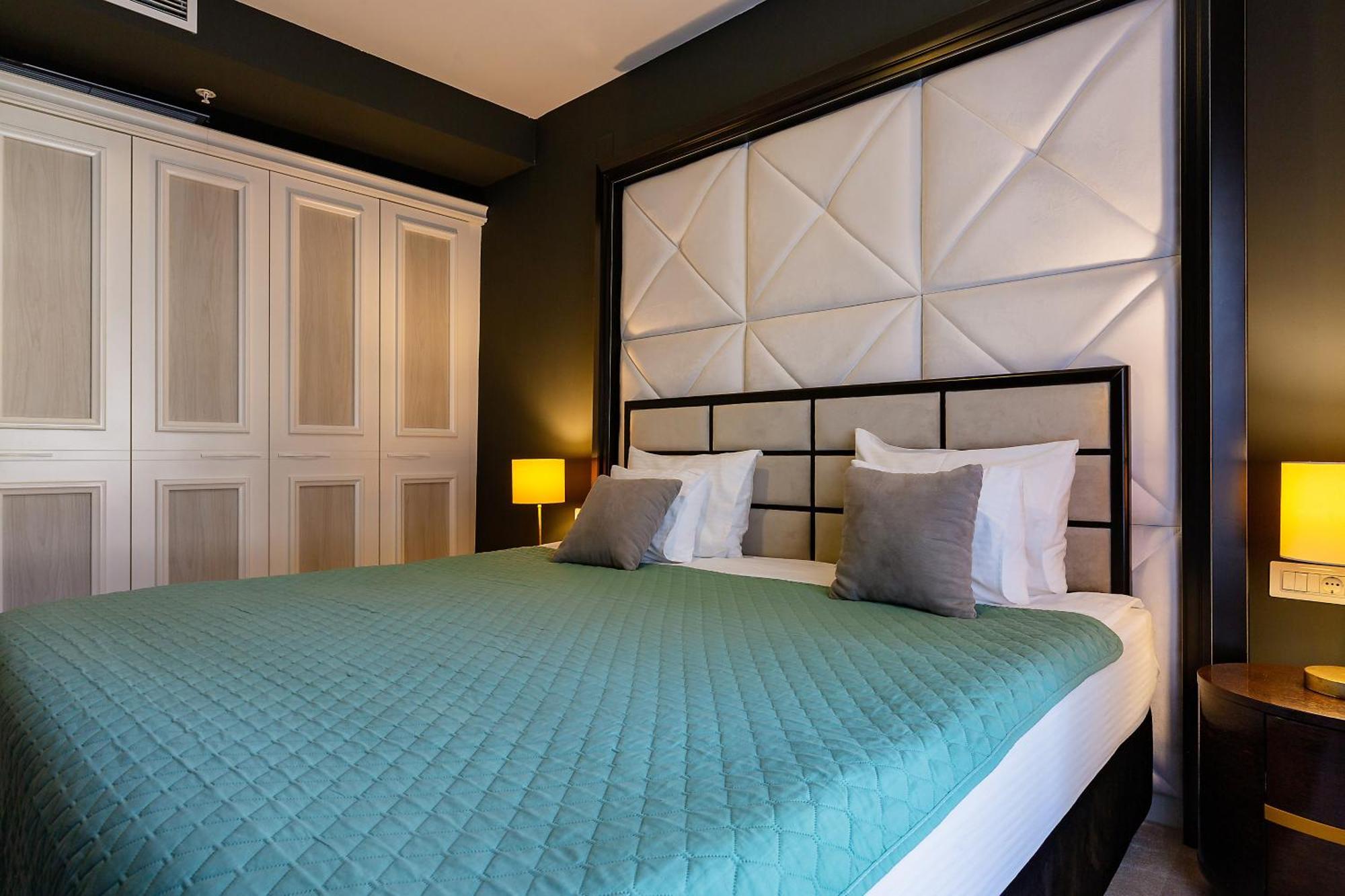 Maresia Boutique Suites 부드바 외부 사진