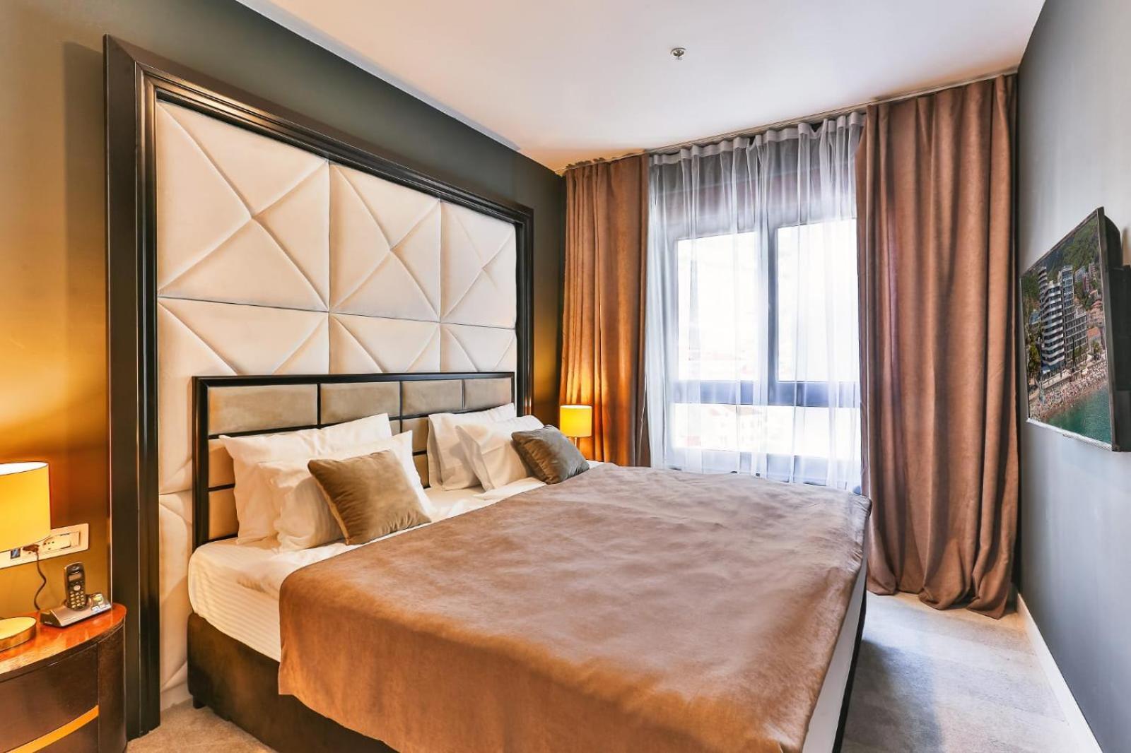 Maresia Boutique Suites 부드바 외부 사진