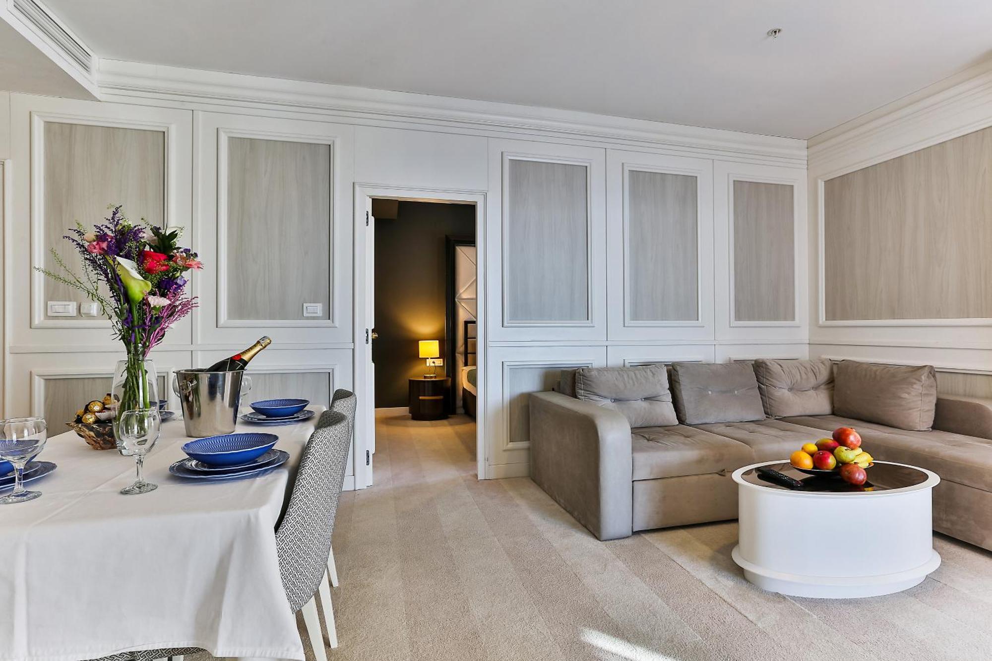 Maresia Boutique Suites 부드바 외부 사진