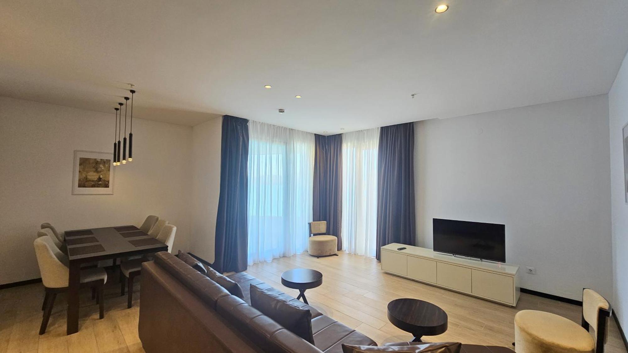 Maresia Boutique Suites 부드바 외부 사진