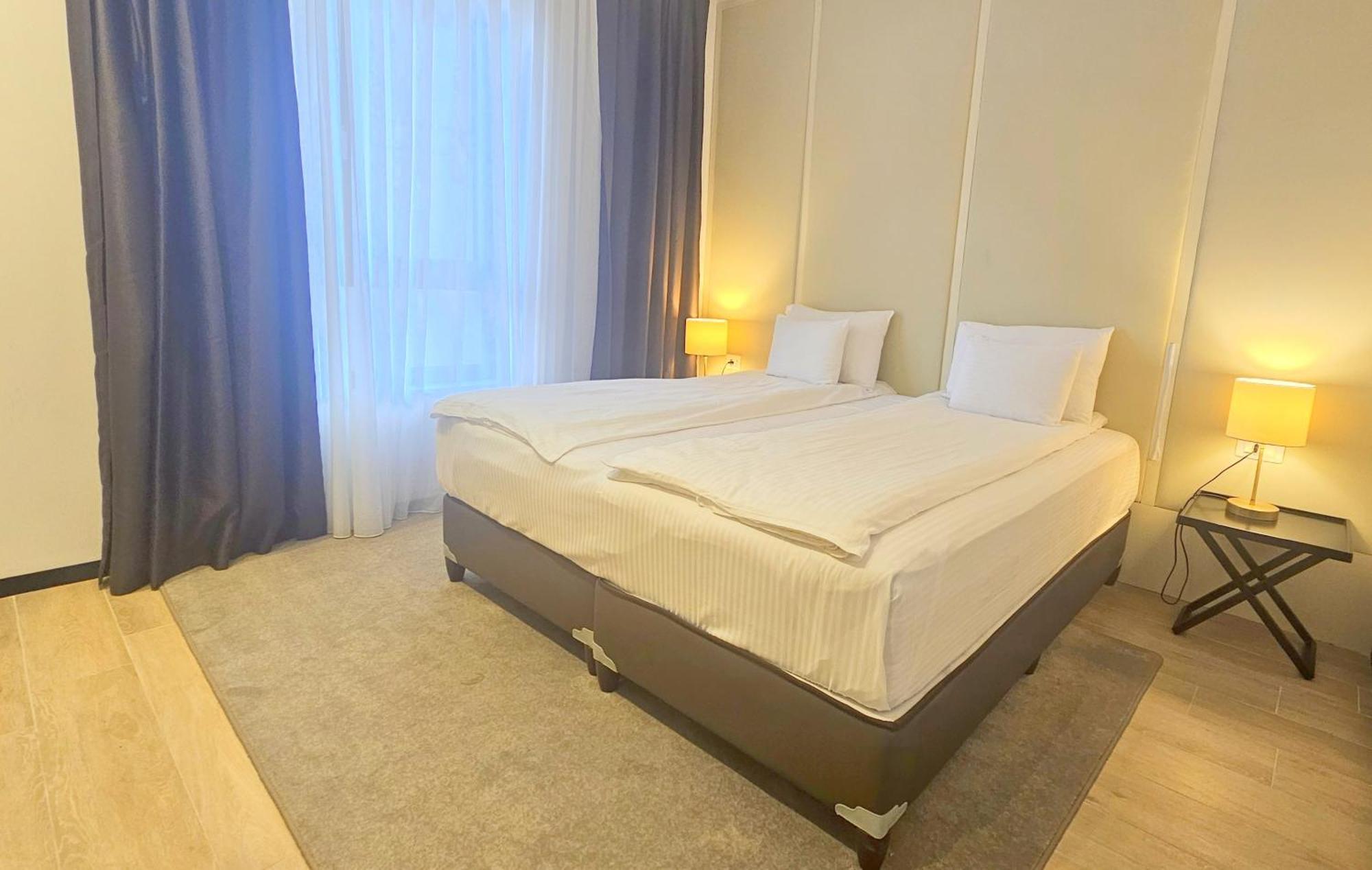 Maresia Boutique Suites 부드바 외부 사진