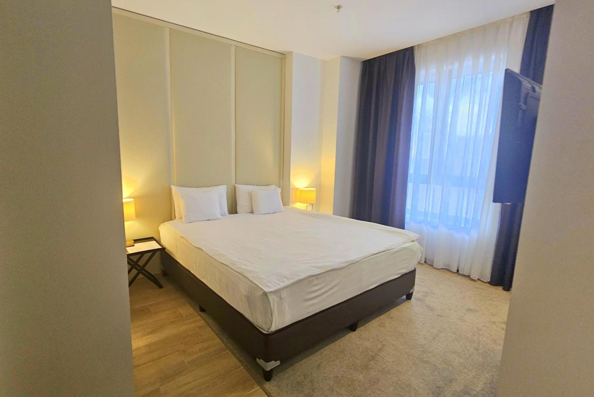 Maresia Boutique Suites 부드바 외부 사진