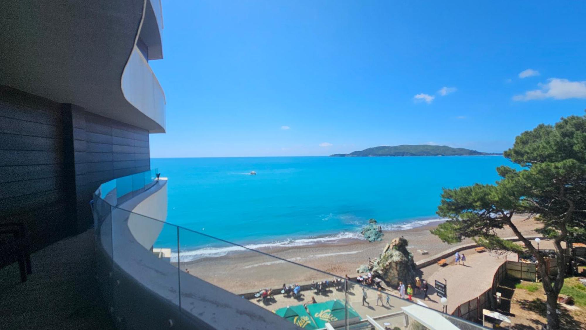 Maresia Boutique Suites 부드바 외부 사진