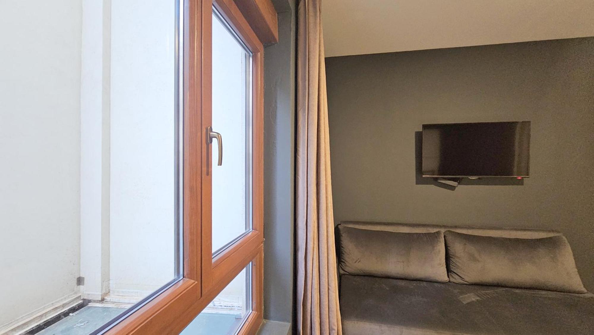 Maresia Boutique Suites 부드바 외부 사진