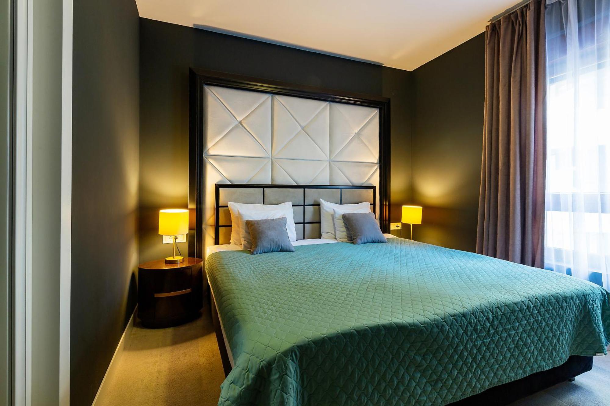 Maresia Boutique Suites 부드바 외부 사진