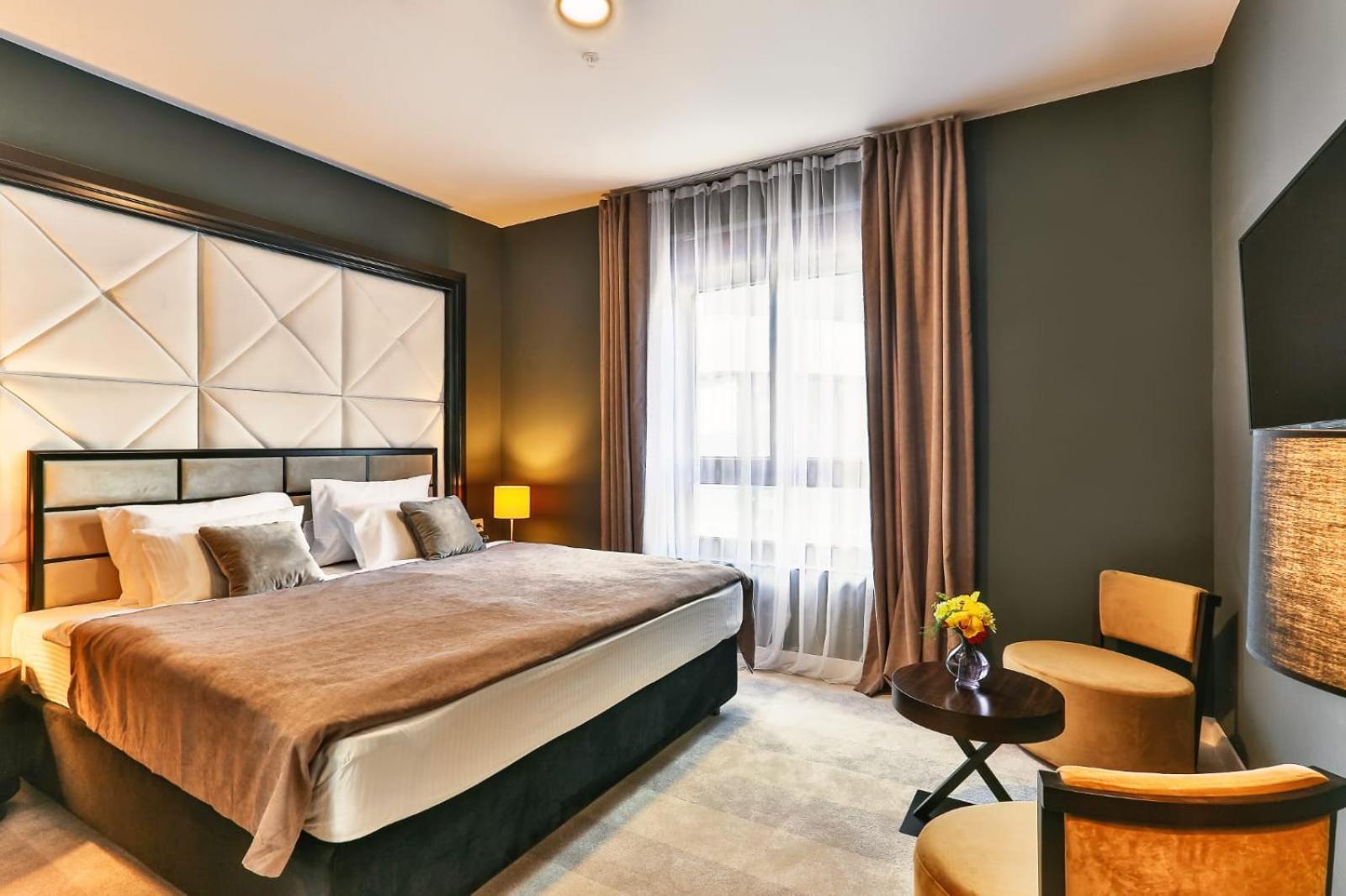Maresia Boutique Suites 부드바 외부 사진