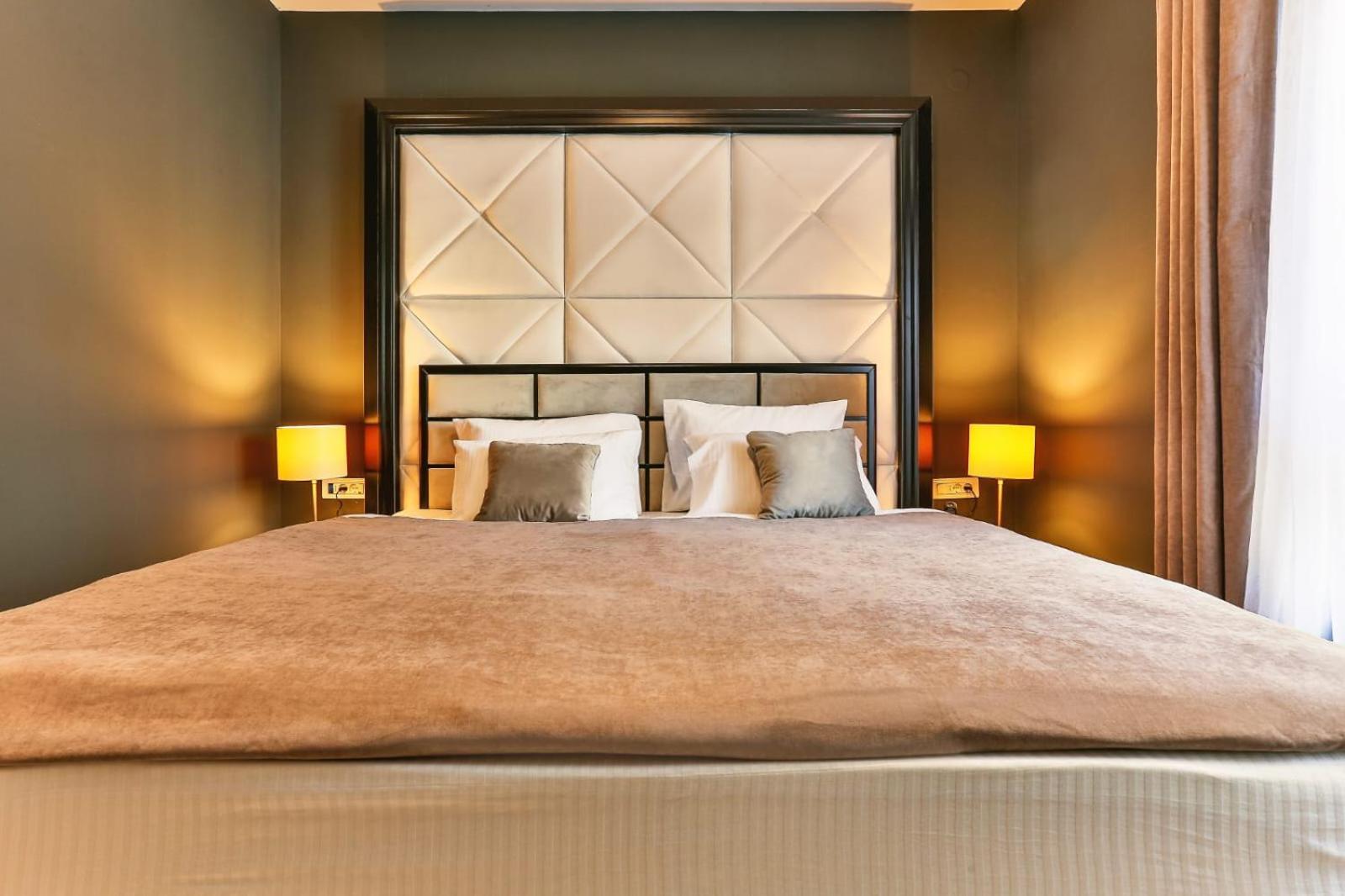 Maresia Boutique Suites 부드바 외부 사진