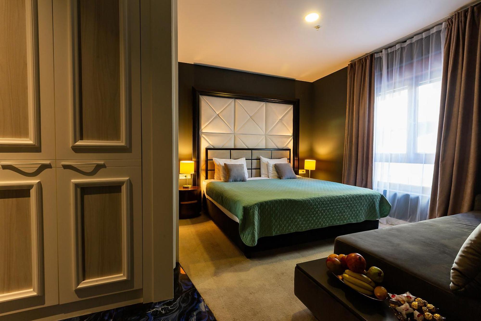 Maresia Boutique Suites 부드바 외부 사진