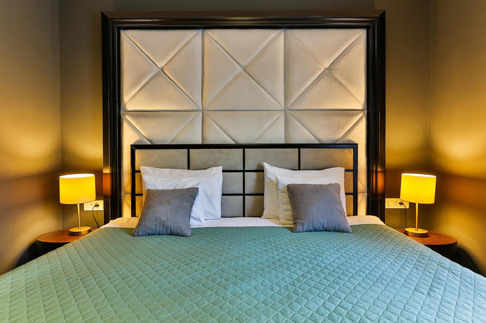 Maresia Boutique Suites 부드바 외부 사진