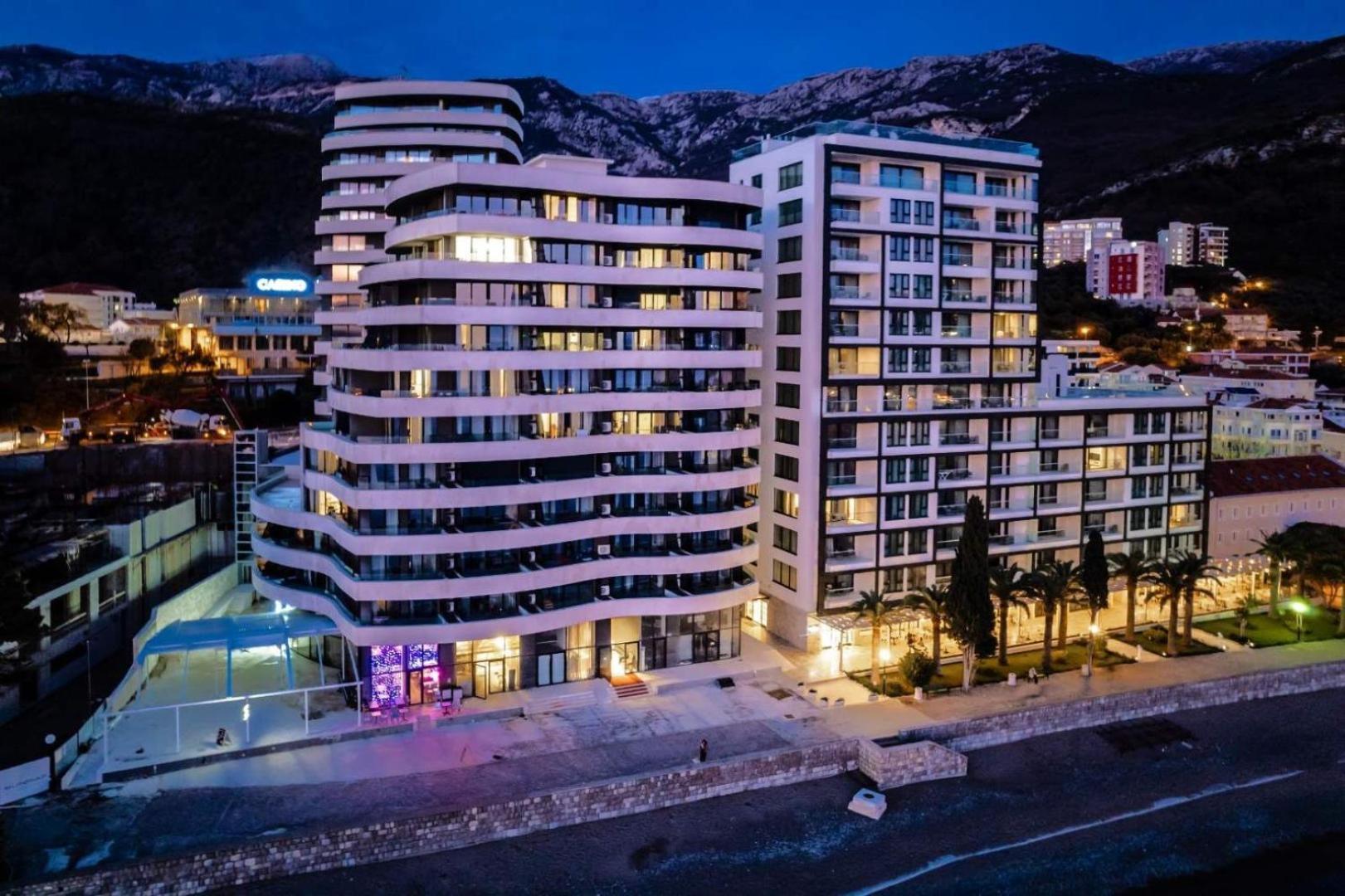 Maresia Boutique Suites 부드바 외부 사진